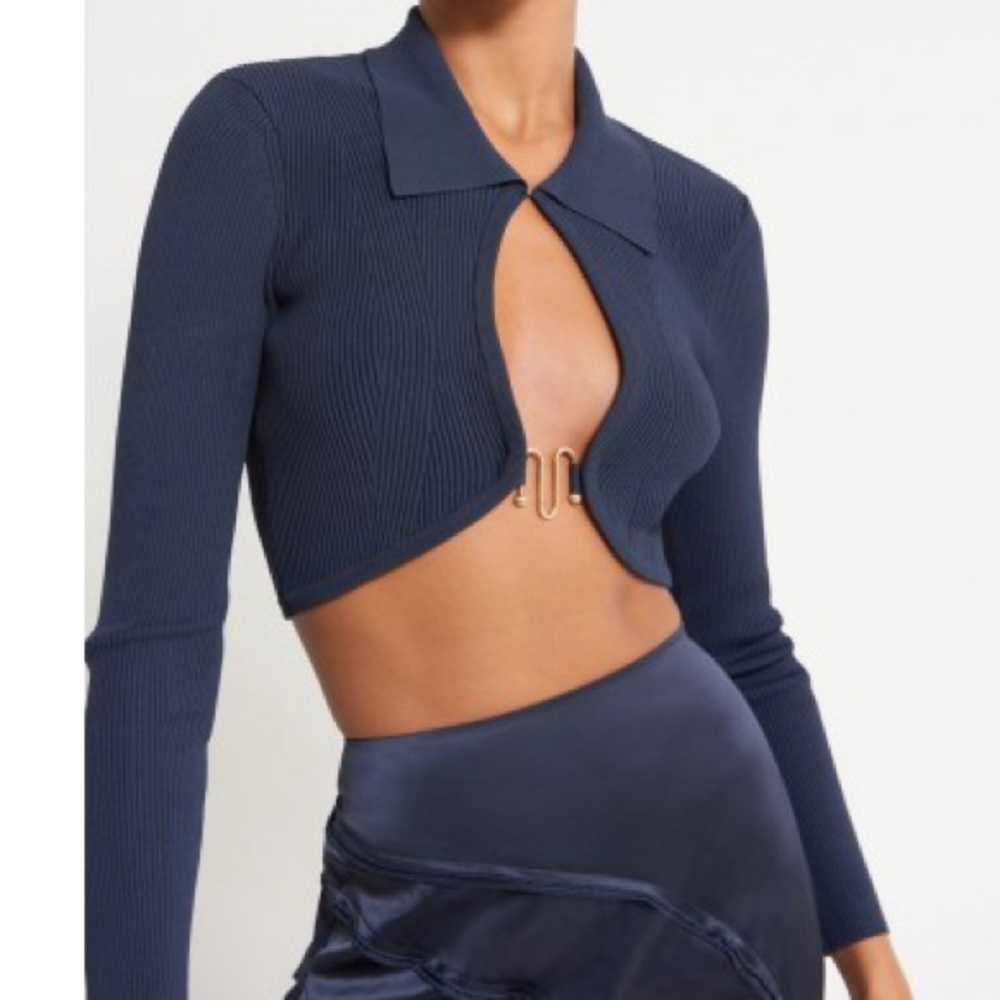 CULT GAIA | Viola Top | XS | New with tags!